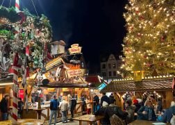 Weihnachtsmarkt In Jena Ist Eroeffnet 22